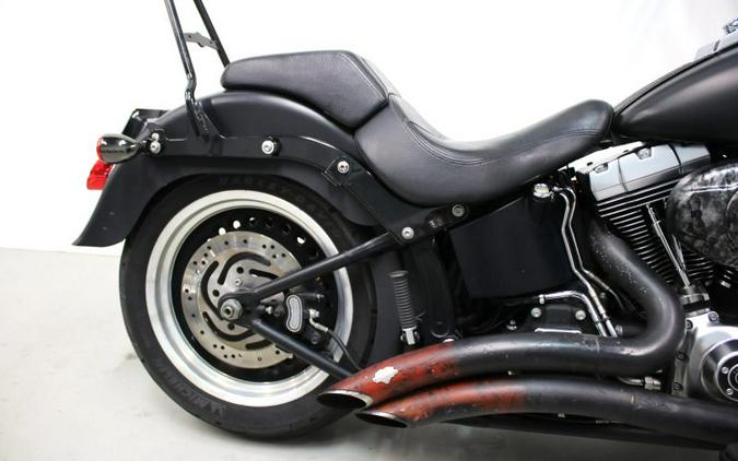 2010 Harley Davidson Fat Boy FLSTF