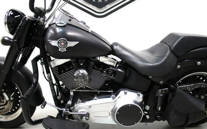 2010 Harley Davidson Fat Boy FLSTF