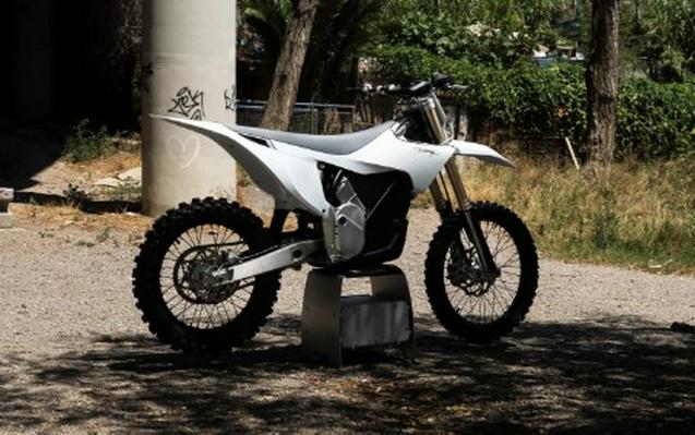 2026 STARK FUTURE VARG MX 1.2