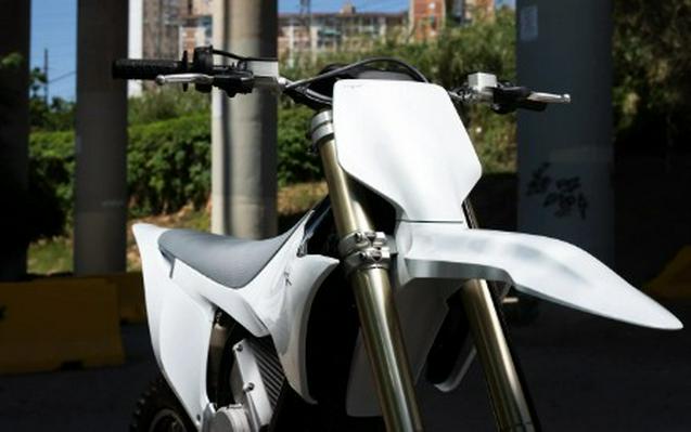 2026 STARK FUTURE VARG MX 1.2