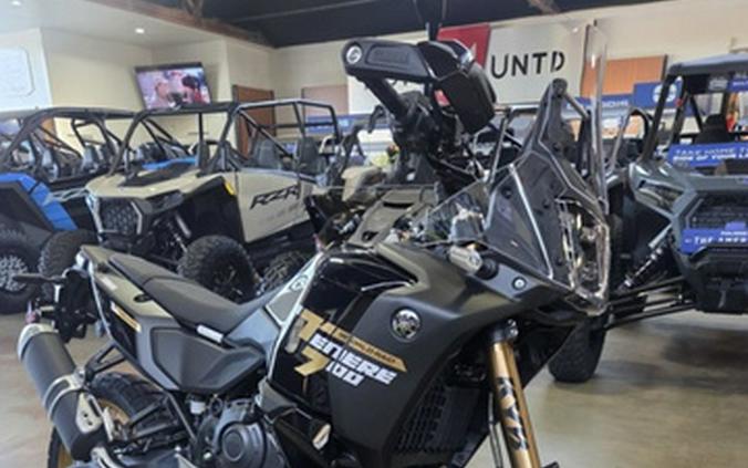 2026 Yamaha Tenere 700 World Raid