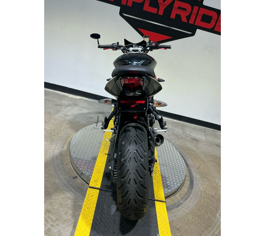 2014 Triumph Street Triple R ABS