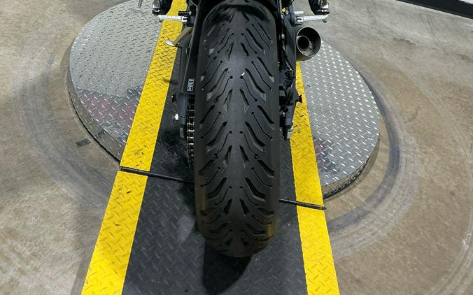 2014 Triumph Street Triple R ABS