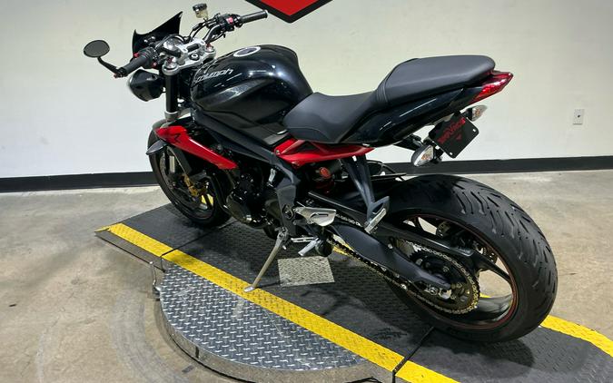 2014 Triumph Street Triple R ABS