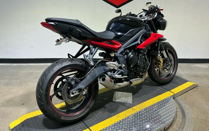 2014 Triumph Street Triple R ABS