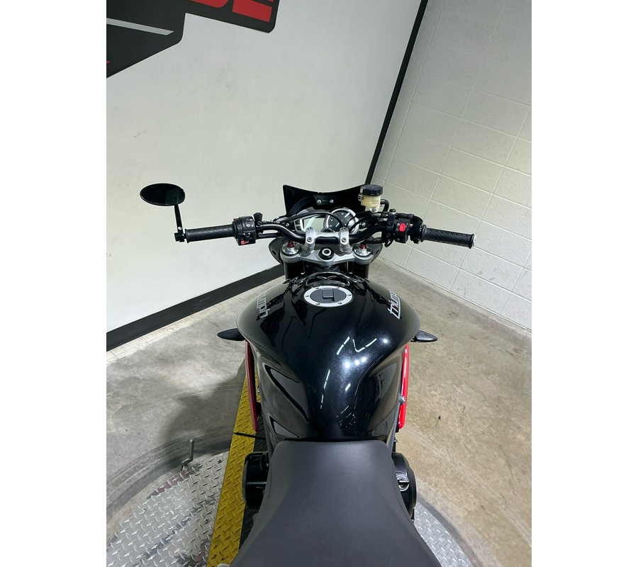 2014 Triumph Street Triple R ABS