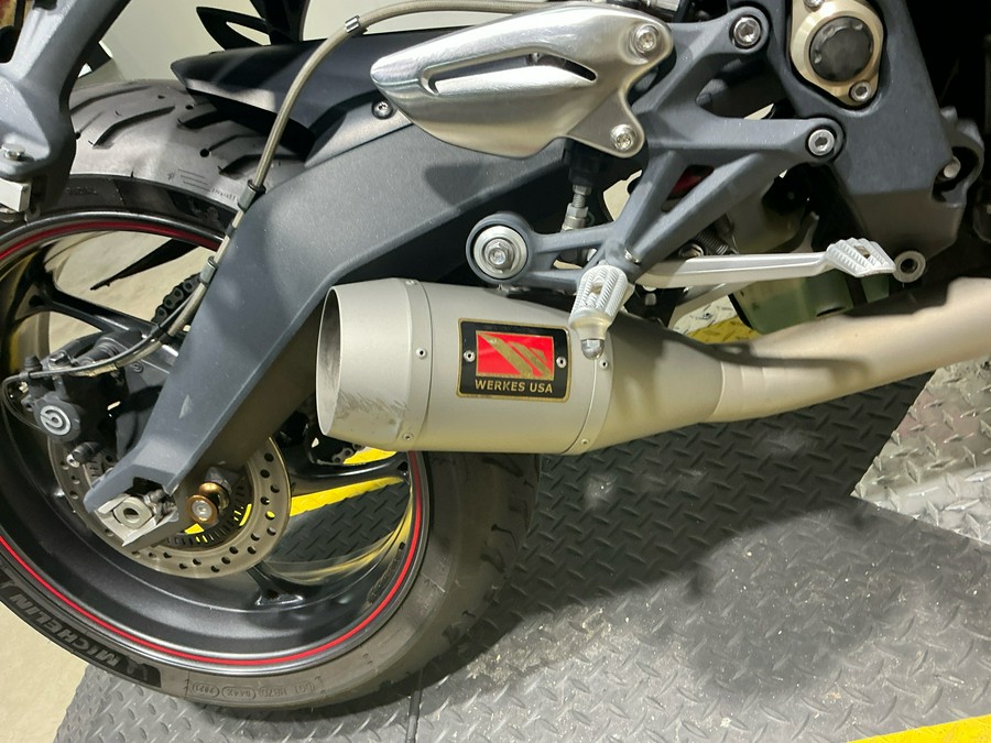 2014 Triumph Street Triple R ABS