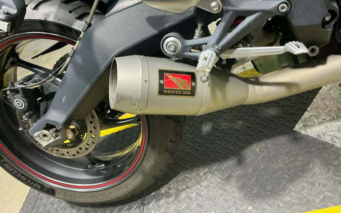 2014 Triumph Street Triple R ABS