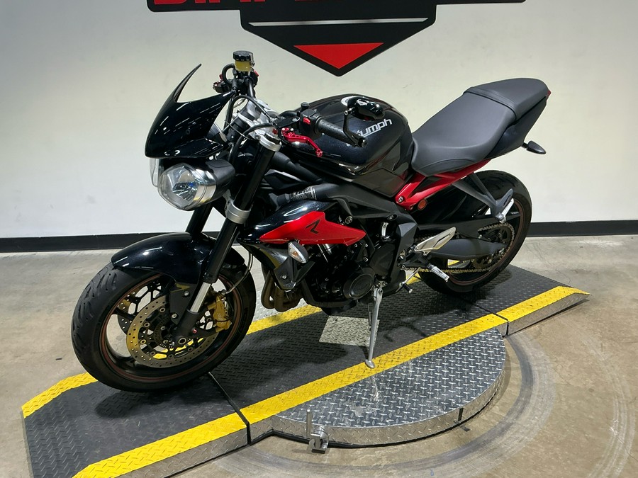 2014 Triumph Street Triple R ABS