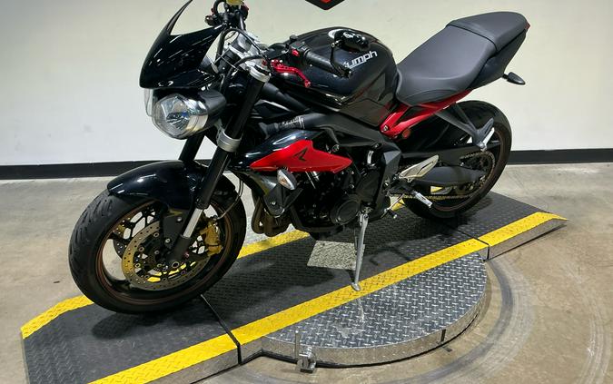 2014 Triumph Street Triple R ABS