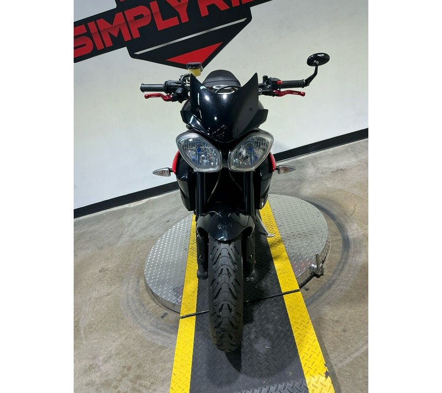 2014 Triumph Street Triple R ABS