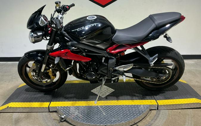 2014 Triumph Street Triple R ABS