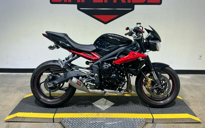 2014 Triumph Street Triple R ABS
