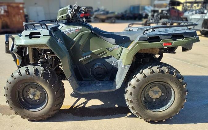 2021 Polaris Sportsman 570 EPS