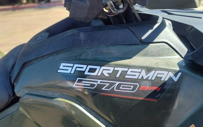 2021 Polaris Sportsman 570 EPS
