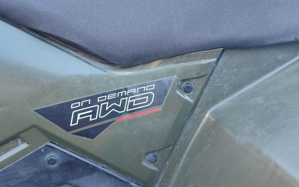 2021 Polaris Sportsman 570 EPS