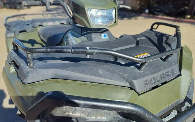 2021 Polaris Sportsman 570 EPS