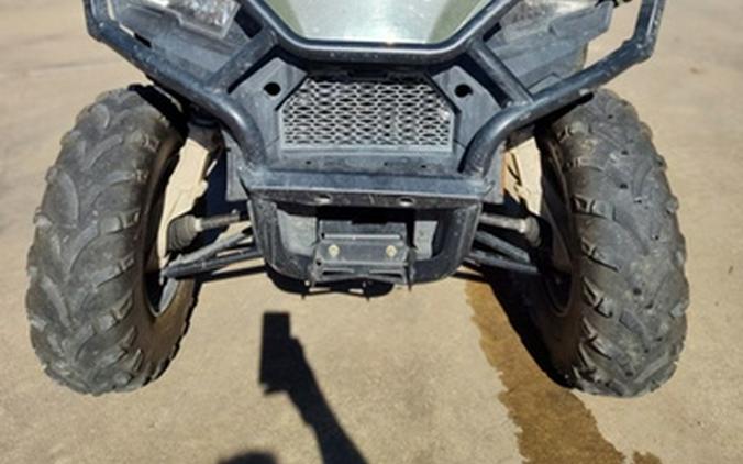 2021 Polaris Sportsman 570 EPS