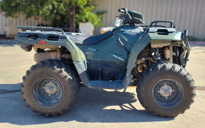 2021 Polaris Sportsman 570 EPS