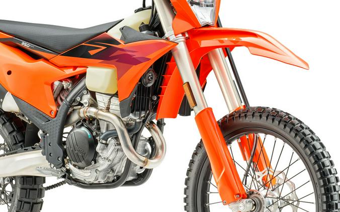 2027 KTM 350 EXC-F