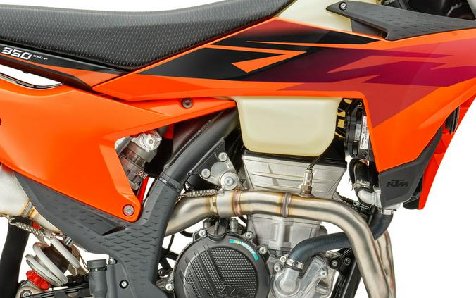 2027 KTM 350 EXC-F