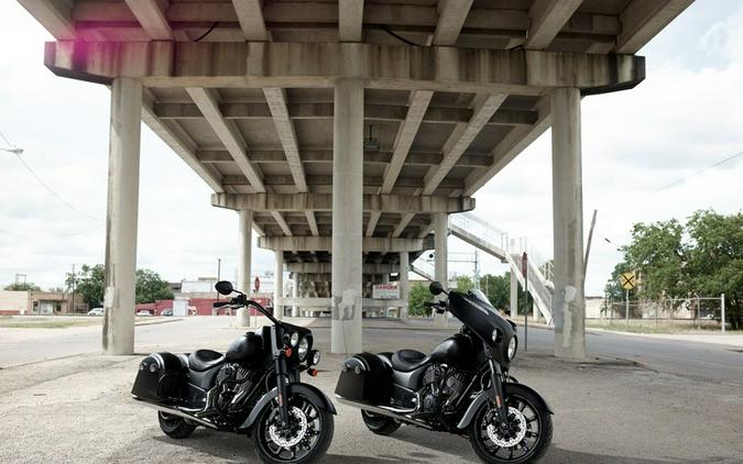 2018 Indian Springfield® ABS