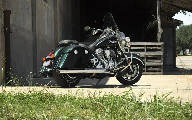 2018 Indian Springfield® ABS