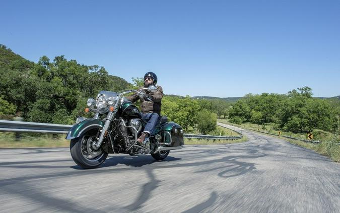 2018 Indian Springfield® ABS