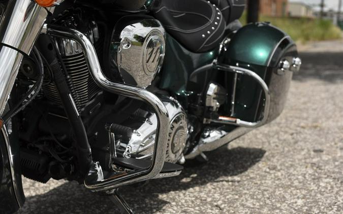 2018 Indian Springfield® ABS