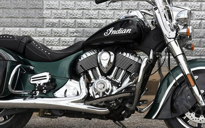 2018 Indian Springfield® ABS