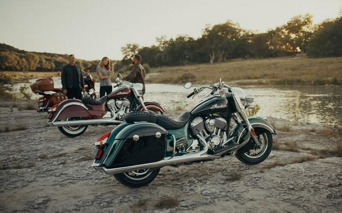 2018 Indian Springfield® ABS