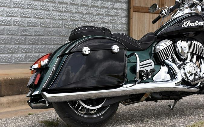 2018 Indian Springfield® ABS