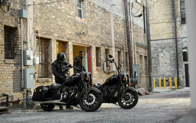 2018 Indian Springfield® ABS
