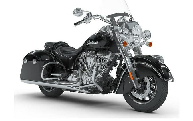 2018 Indian Springfield® ABS