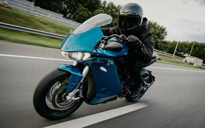 2027 Zero Motorcycles SR/S
