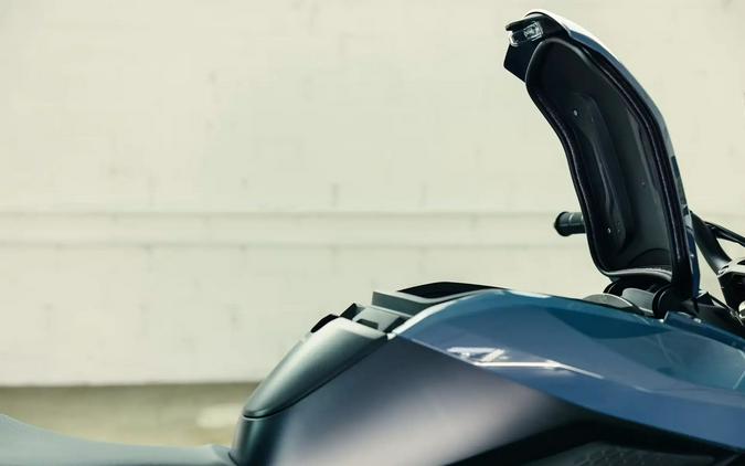 2027 Zero Motorcycles SR/S