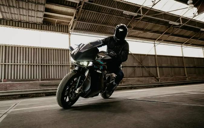 2027 Zero Motorcycles SR/S