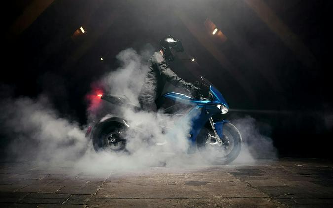 2027 Zero Motorcycles SR/S