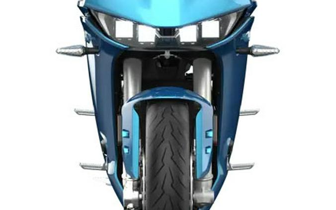 2027 Zero Motorcycles SR/S