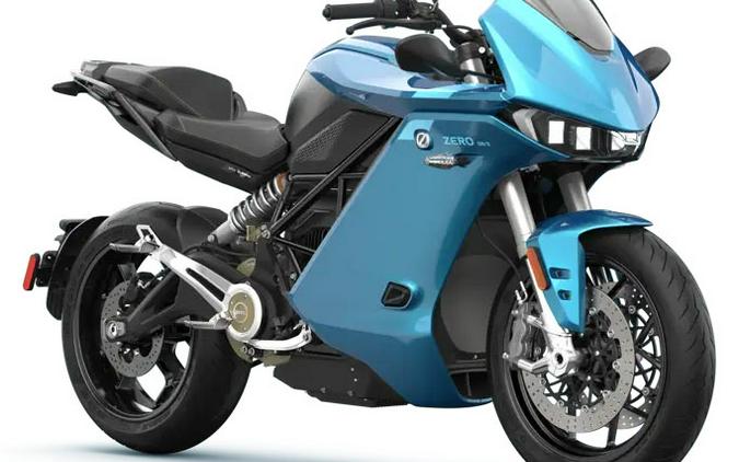 2027 Zero Motorcycles SR/S