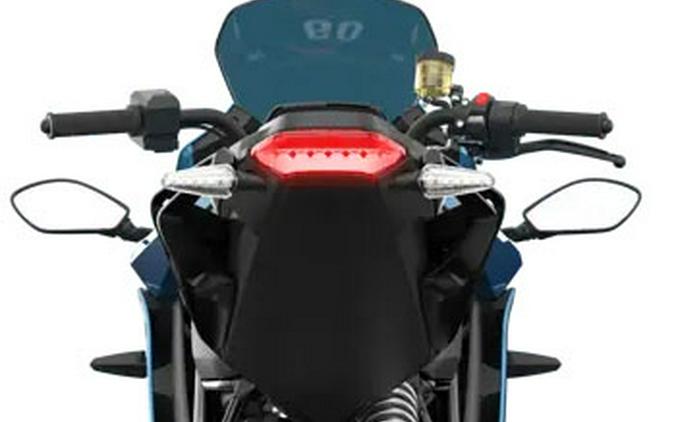2027 Zero Motorcycles SR/S