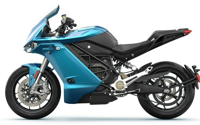 2027 Zero Motorcycles SR/S