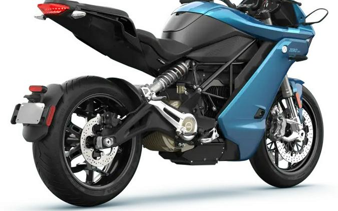 2027 Zero Motorcycles SR/S