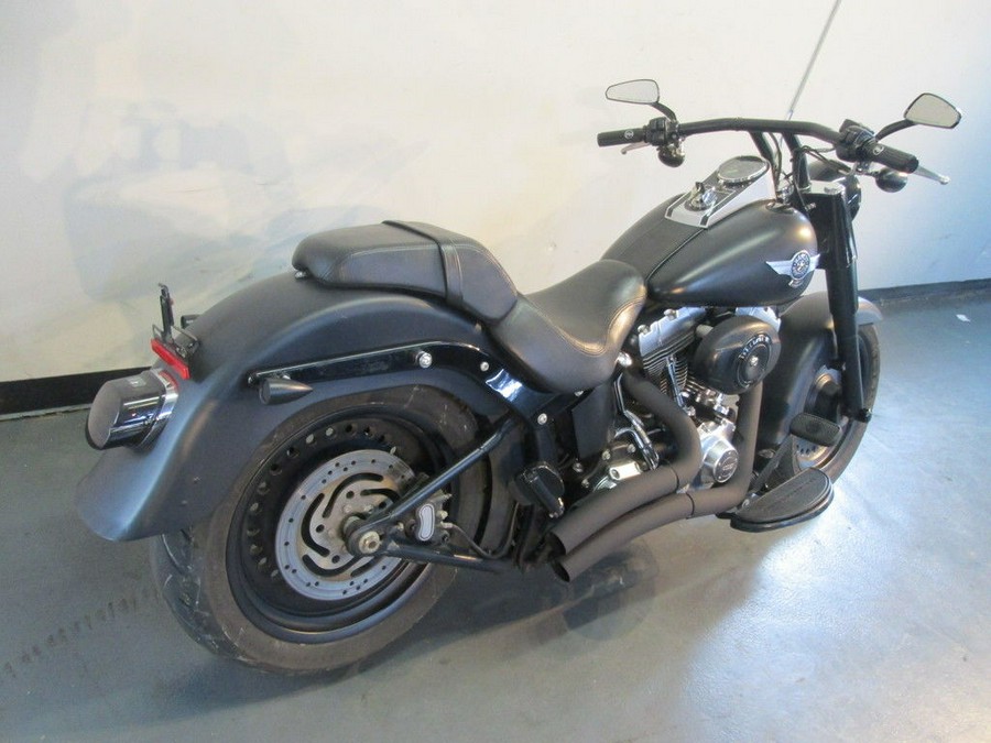 2013 Harley-Davidson® FLSTFB - Softail® Fat Boy® Lo