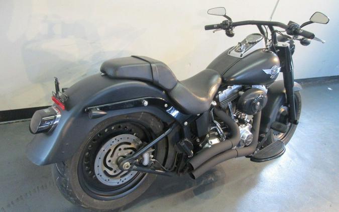 2013 Harley-Davidson® FLSTFB - Softail® Fat Boy® Lo