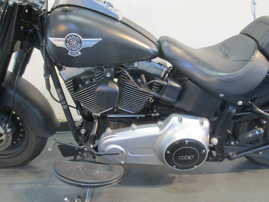 2013 Harley-Davidson® FLSTFB - Softail® Fat Boy® Lo