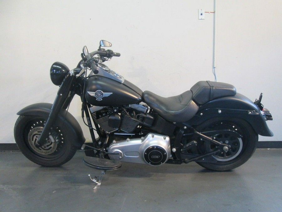 2013 Harley-Davidson® FLSTFB - Softail® Fat Boy® Lo