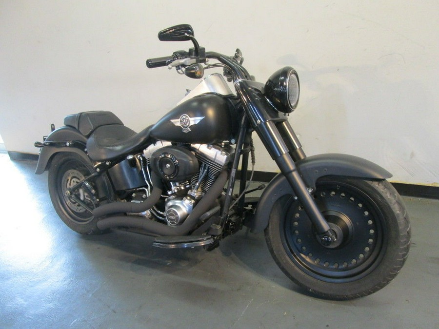 2013 Harley-Davidson® FLSTFB - Softail® Fat Boy® Lo