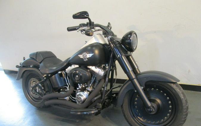 2013 Harley-Davidson® FLSTFB - Softail® Fat Boy® Lo