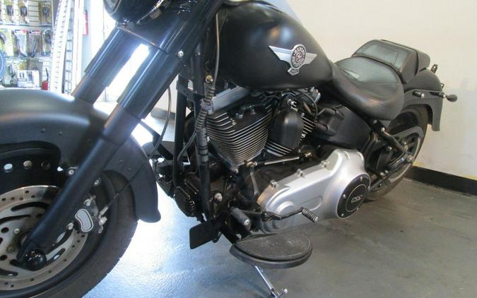 2013 Harley-Davidson® FLSTFB - Softail® Fat Boy® Lo